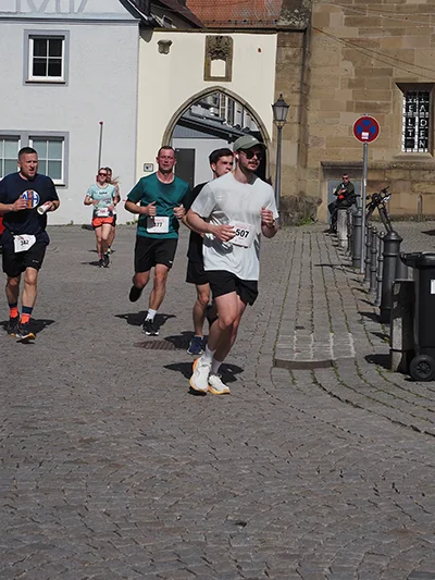 Öhringer Stadtlauf Hauptlauf 2026
