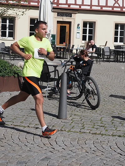 Öhringer Stadtlauf Hauptlauf 2026