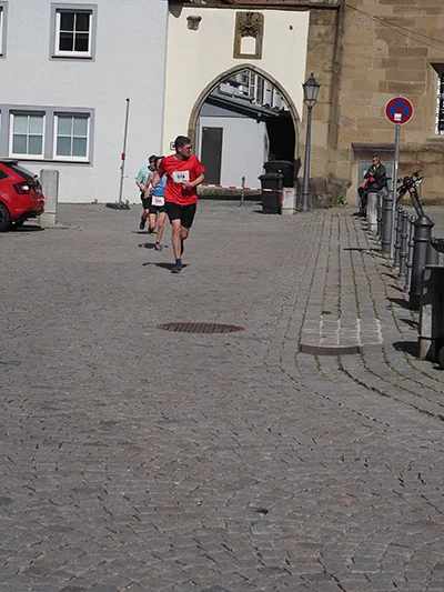 Öhringer Stadtlauf Hauptlauf 2026