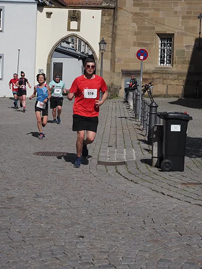 Öhringer Stadtlauf Hauptlauf 2026