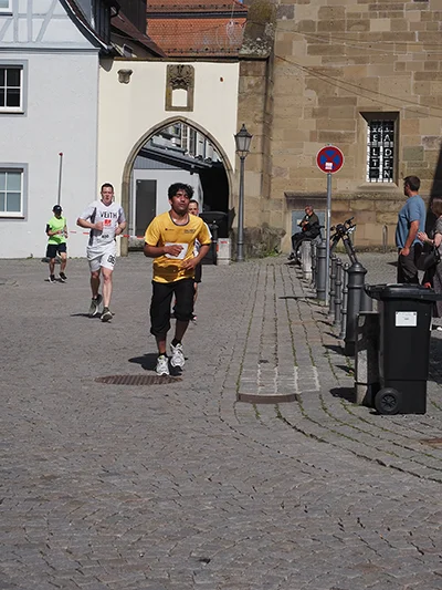 Öhringer Stadtlauf Hauptlauf 2026