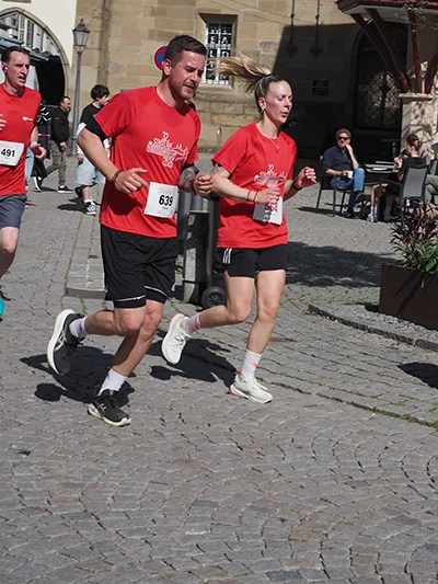 Öhringer Stadtlauf Hauptlauf 2026