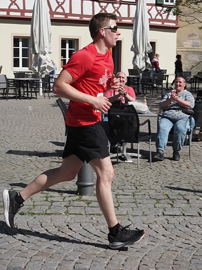 Öhringer Stadtlauf Hauptlauf 2026
