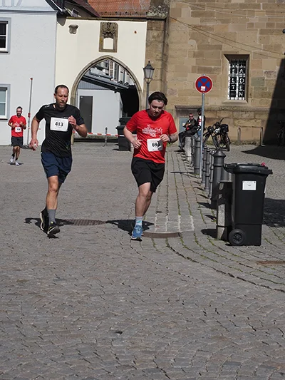 Öhringer Stadtlauf Hauptlauf 2026