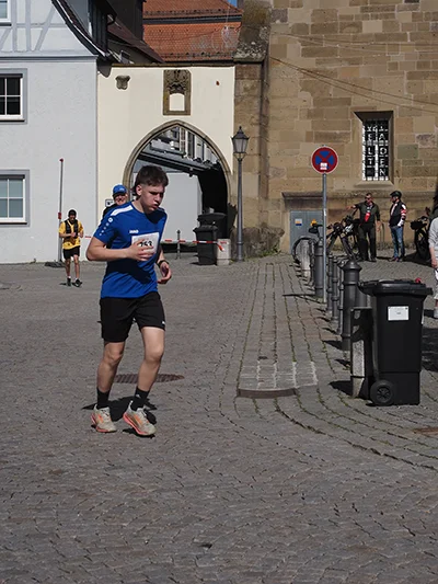 Öhringer Stadtlauf Hauptlauf 2026