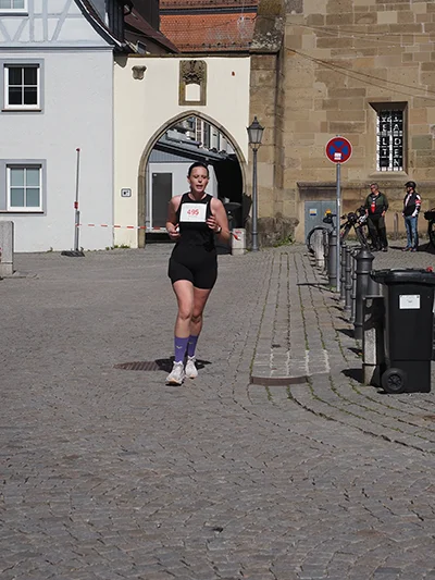 Öhringer Stadtlauf Hauptlauf 2026