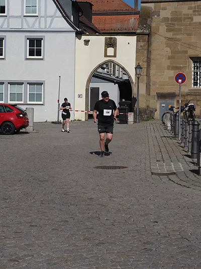 Öhringer Stadtlauf Hauptlauf 2026