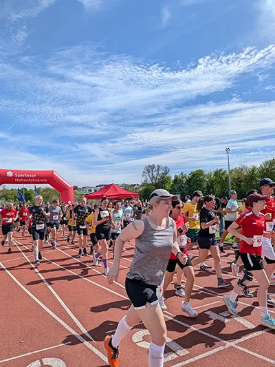 Öhringer Stadtlauf Hauptlauf 2026