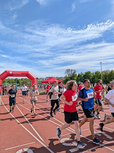 Öhringer Stadtlauf Hauptlauf 2026