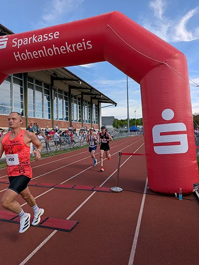 Öhringer Stadtlauf Hauptlauf 2026