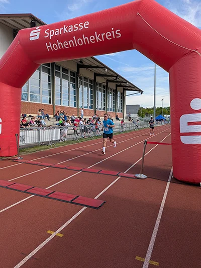 Öhringer Stadtlauf Hauptlauf 2026