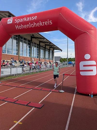 Öhringer Stadtlauf Hauptlauf 2026