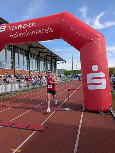 Öhringer Stadtlauf Hauptlauf 2026