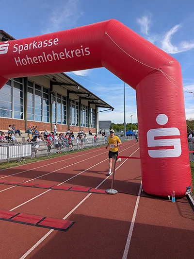 Öhringer Stadtlauf Hauptlauf 2026