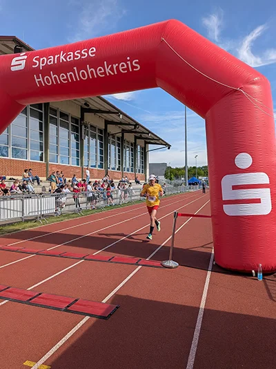Öhringer Stadtlauf Hauptlauf 2026