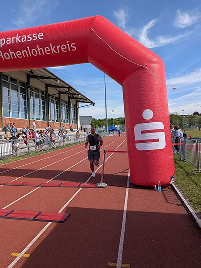 Öhringer Stadtlauf Hauptlauf 2026