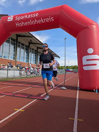 Öhringer Stadtlauf Hauptlauf 2026