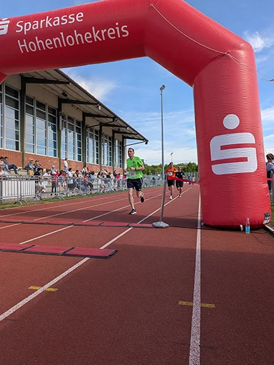 Öhringer Stadtlauf Hauptlauf 2026