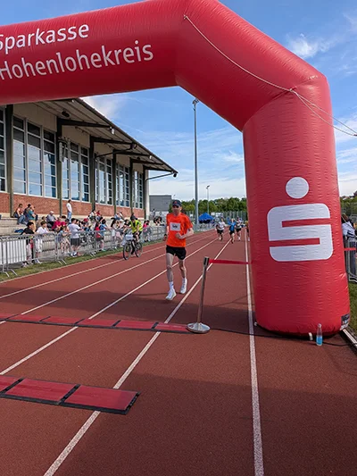 Öhringer Stadtlauf Hauptlauf 2026