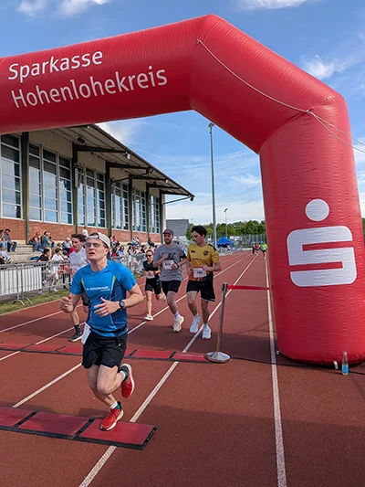 Öhringer Stadtlauf Hauptlauf 2026