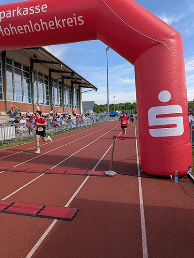 Öhringer Stadtlauf Hauptlauf 2026