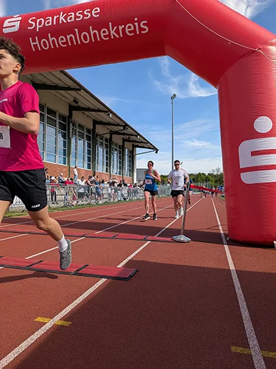 Öhringer Stadtlauf Hauptlauf 2026
