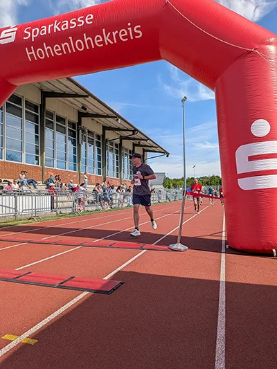 Öhringer Stadtlauf Hauptlauf 2026