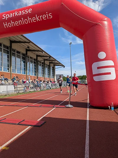 Öhringer Stadtlauf Hauptlauf 2026