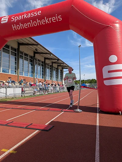Öhringer Stadtlauf Hauptlauf 2026