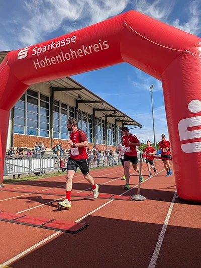 Öhringer Stadtlauf Hauptlauf 2026
