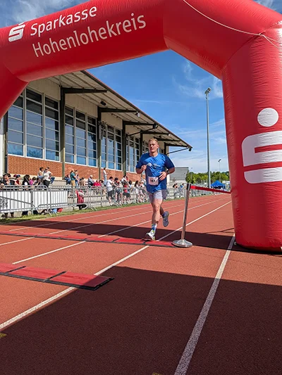 Öhringer Stadtlauf Hauptlauf 2026