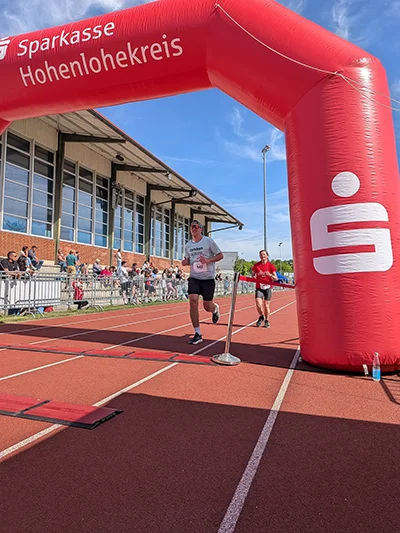 Öhringer Stadtlauf Hauptlauf 2026