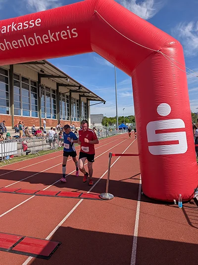 Öhringer Stadtlauf Hauptlauf 2026