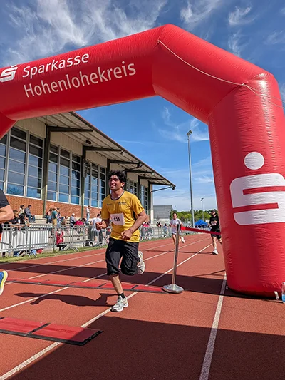 Öhringer Stadtlauf Hauptlauf 2026