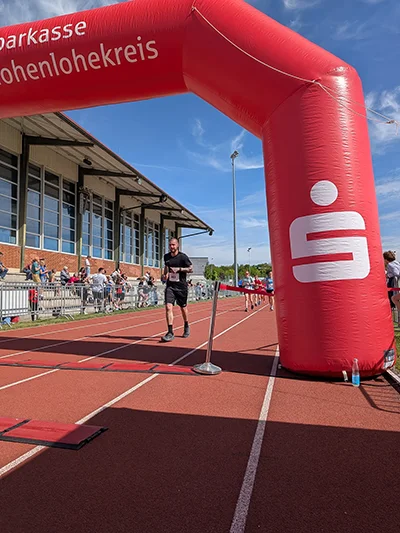 Öhringer Stadtlauf Hauptlauf 2026