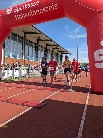Öhringer Stadtlauf Hauptlauf 2026