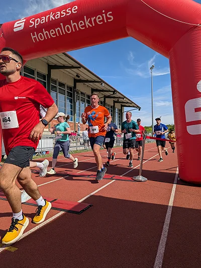 Öhringer Stadtlauf Hauptlauf 2026
