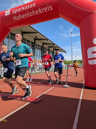 Öhringer Stadtlauf Hauptlauf 2026
