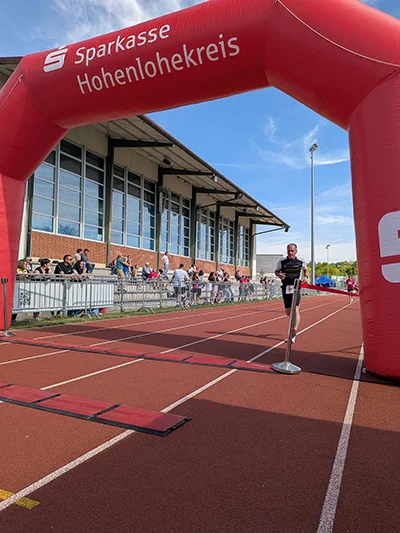 Öhringer Stadtlauf Hauptlauf 2026