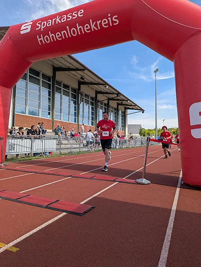 Öhringer Stadtlauf Hauptlauf 2026