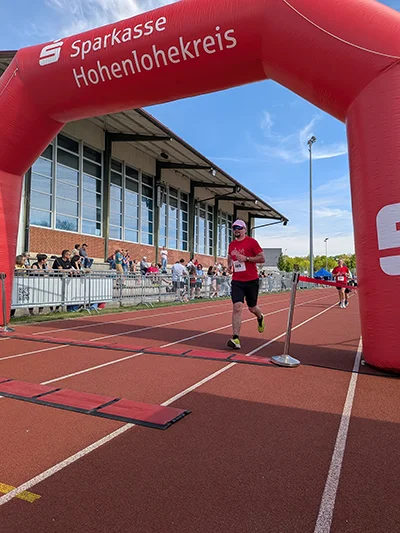 Öhringer Stadtlauf Hauptlauf 2026