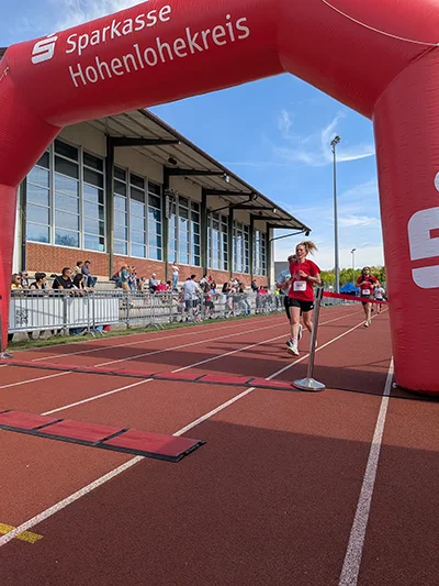 Öhringer Stadtlauf Hauptlauf 2026