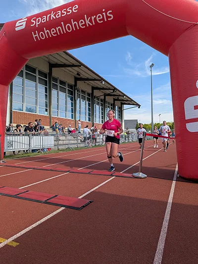 Öhringer Stadtlauf Hauptlauf 2026
