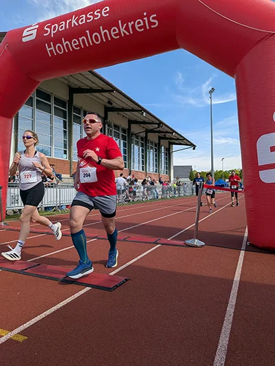 Öhringer Stadtlauf Hauptlauf 2026