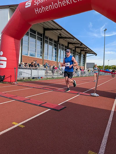 Öhringer Stadtlauf Hauptlauf 2026