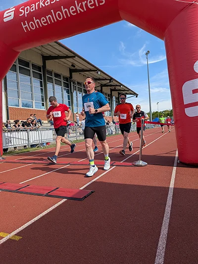 Öhringer Stadtlauf Hauptlauf 2026