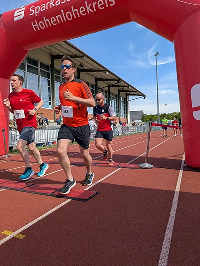 Öhringer Stadtlauf Hauptlauf 2026