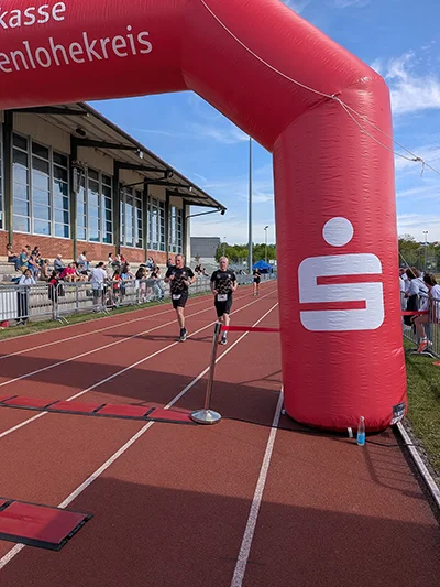 Öhringer Stadtlauf Hauptlauf 2026