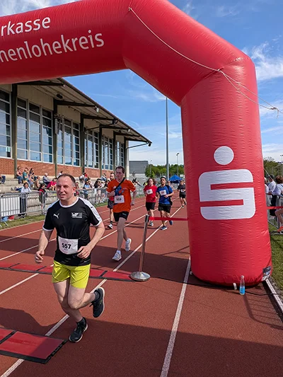 Öhringer Stadtlauf Hauptlauf 2026