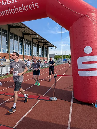 Öhringer Stadtlauf Hauptlauf 2026